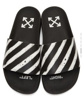 Off-White Slides
